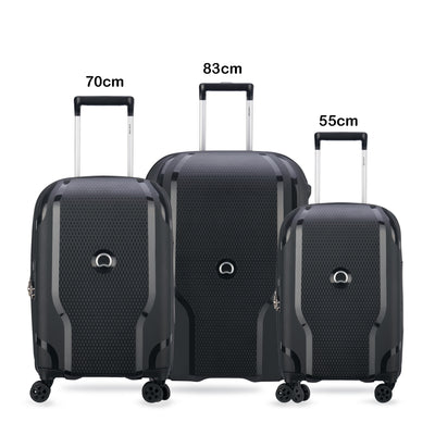 CLAVEL SET BLACK