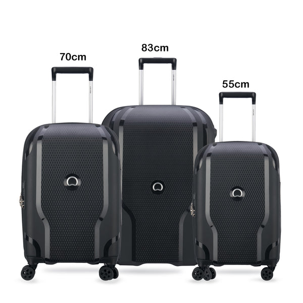 CLAVEL SET BLACK