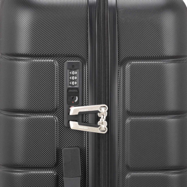 Lagos Set Of 2  Black + Agreable Backpack