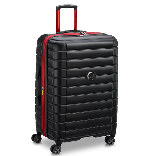 Shadow 5.0 F1 Set Of 3 Black + Backpack