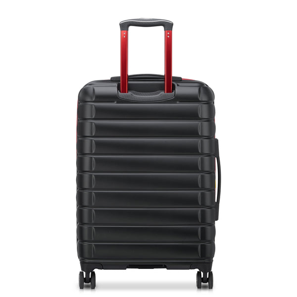 Shadow 5.0 F1 Set Of 3 Black + Backpack