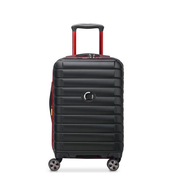 Shadow 5.0 F1 Set Of 3 Black + Backpack