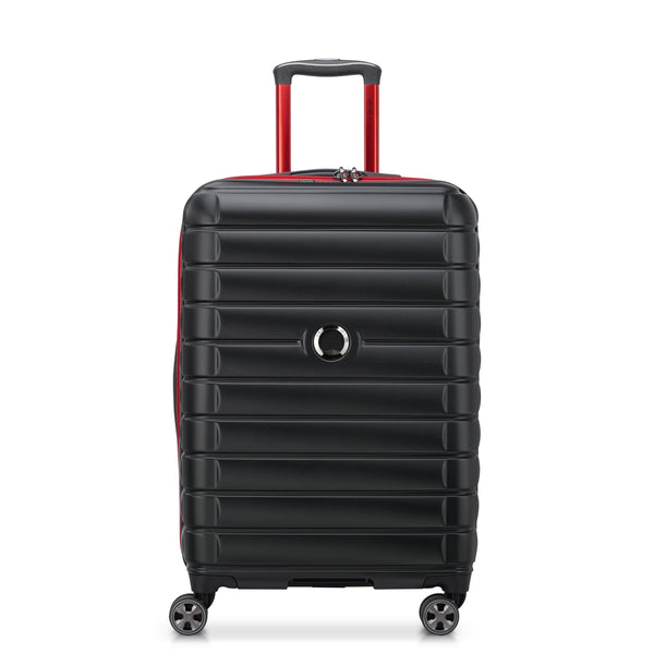 Shadow 5.0 F1 Set Of 3 Black + Backpack