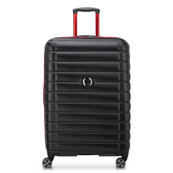 Shadow 5.0 F1 Set Of 3 Black + Backpack