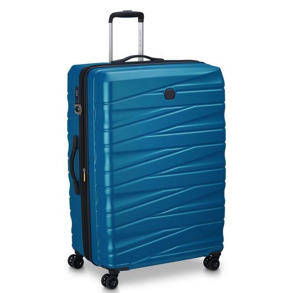Tiphanie Set Of 3 Steel Blue + Backpack