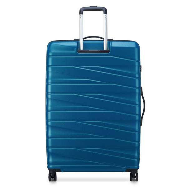 Tiphanie Set Of 3 Steel Blue + Backpack