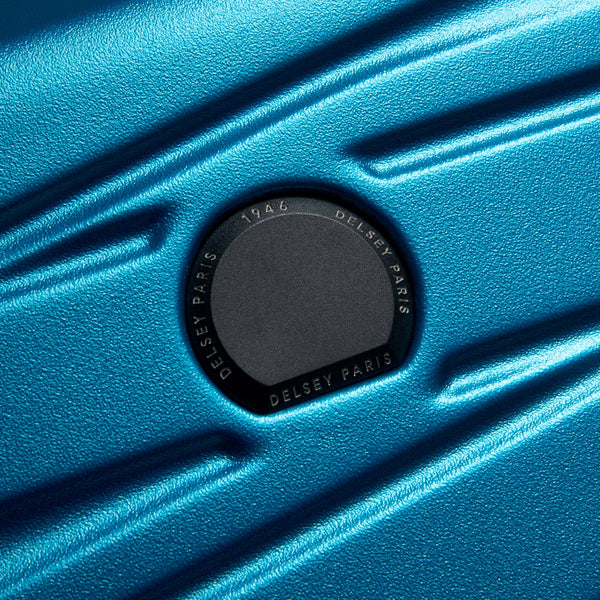 Tiphanie Set Of 3 Steel Blue + Backpack