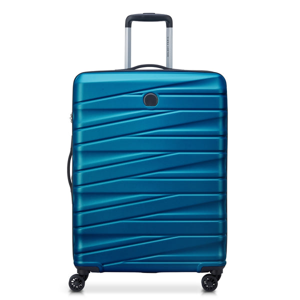 Tiphanie Set Of 3 Steel Blue + Backpack