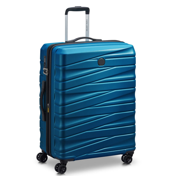 Tiphanie Set Of 3 Steel Blue + Backpack