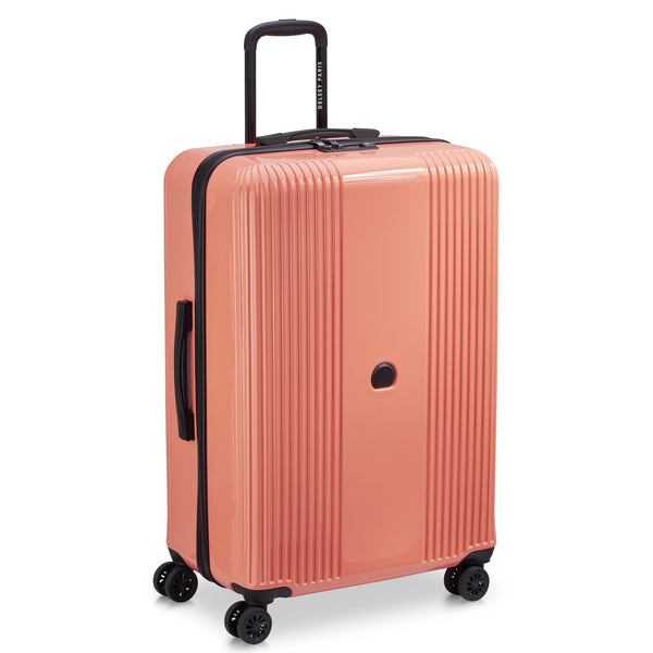 Ophelie Set Of 3 Coral Pink + Backpack