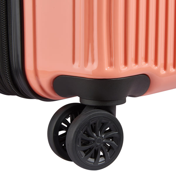 Ophelie Set Of 3 Coral Pink + Backpack