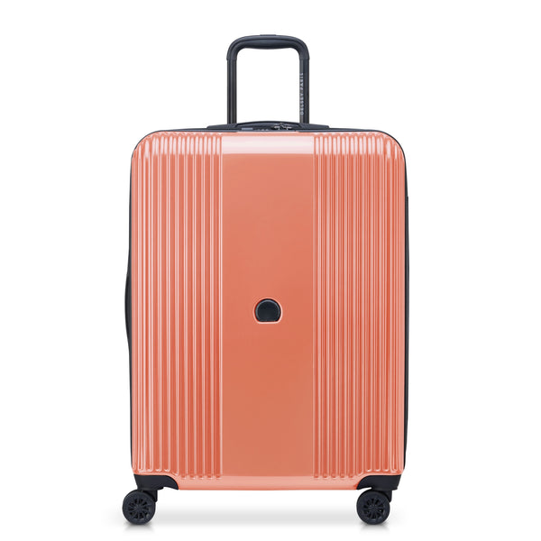 Ophelie Set Of 3 Coral Pink + Backpack