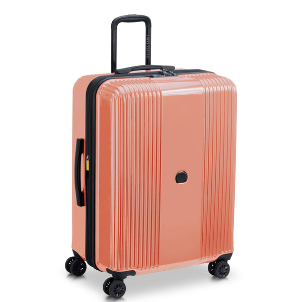 Ophelie Set Of 3 Coral Pink + Backpack