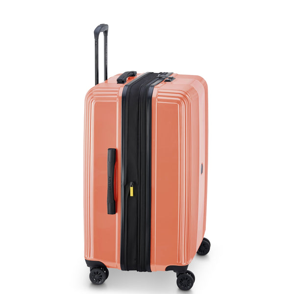 Ophelie Set Of 3 Coral Pink + Backpack