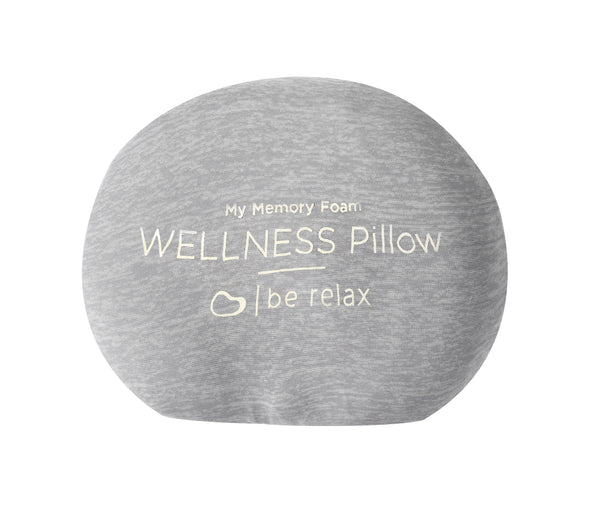 Delsey Pure Touch Memory Foam Jersey Grey